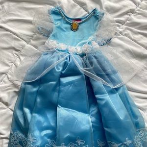 Cinderella costume/dress. Girls size XXS